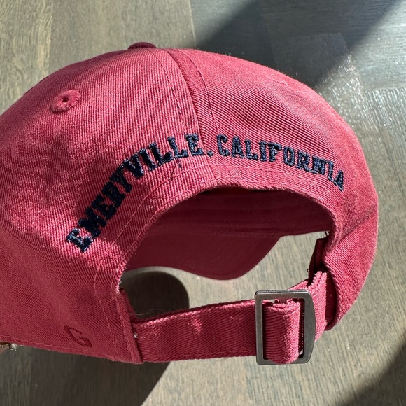 Pixar Animation Studios Embroidered Baseball Hat - Picture 3 of 3